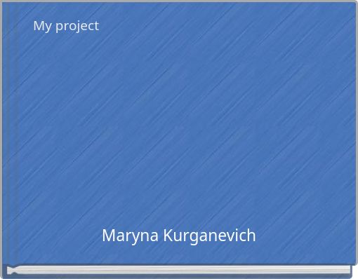 My project