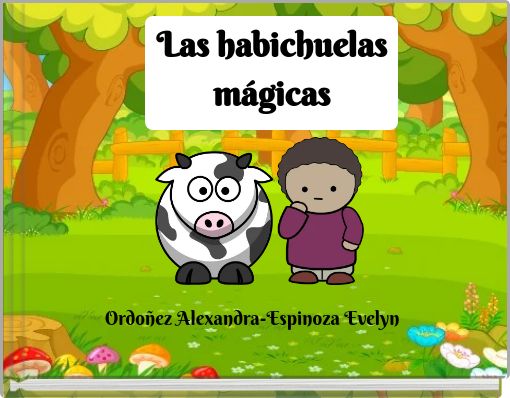 Las habichuelas mágicas
