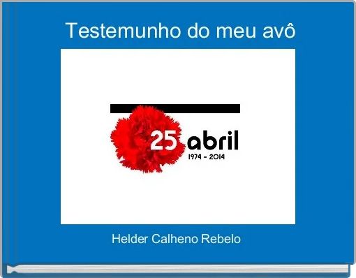  Testemunho do meu avô