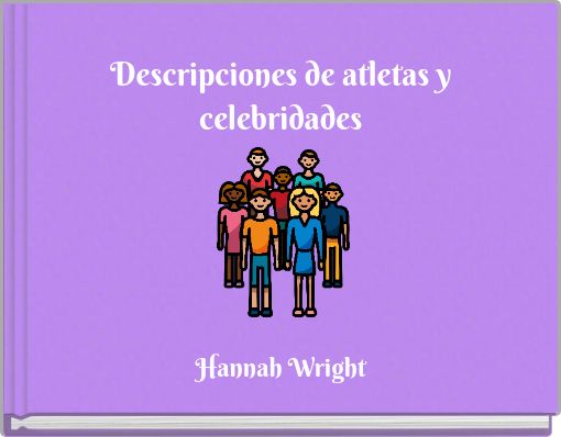 Descripciones de atletas y celebridades