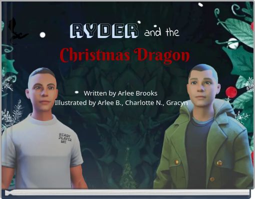 Ryder and the Christmas Dragon