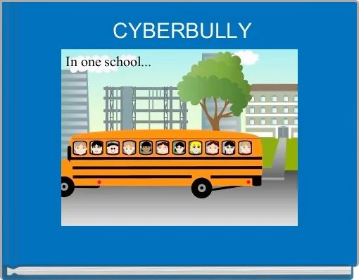 Front cover of ' CYBERBULLY' 