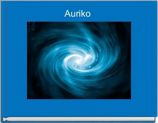 Front cover of 'Auriko ' 