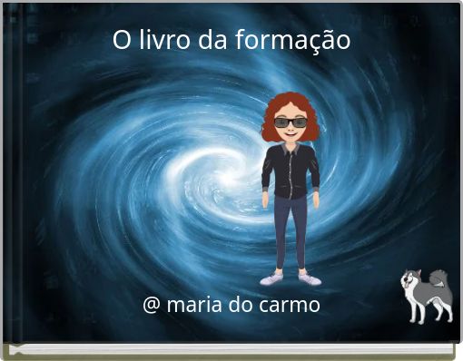 O livro da formação