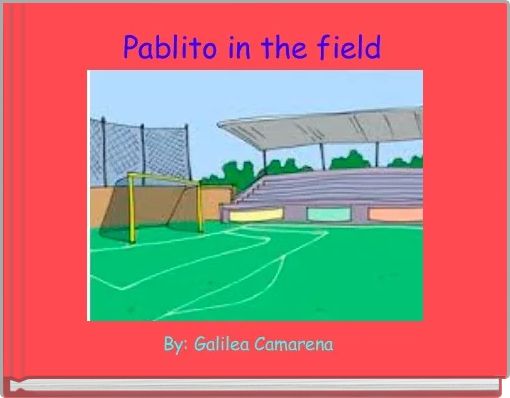  Pablito in the field 