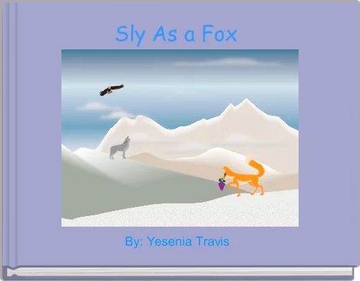 Sly As a Fox 