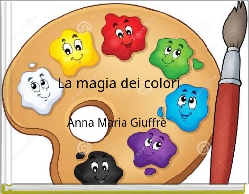 La magia dei colori