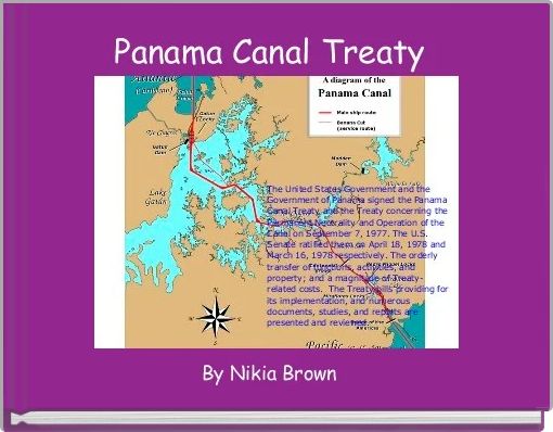 Panama Canal Treaty 