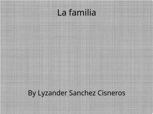 front cover