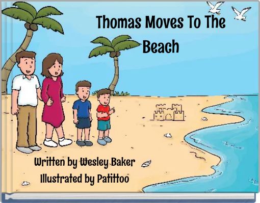 Thomas Moves To The Beach