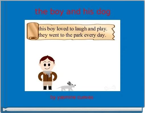  the boy and his dog 