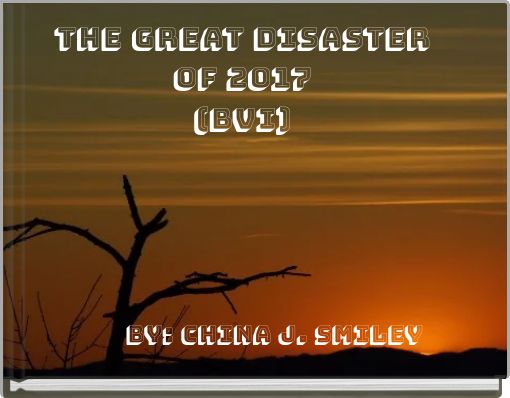 The Great Disaster of 2017 (BVI)