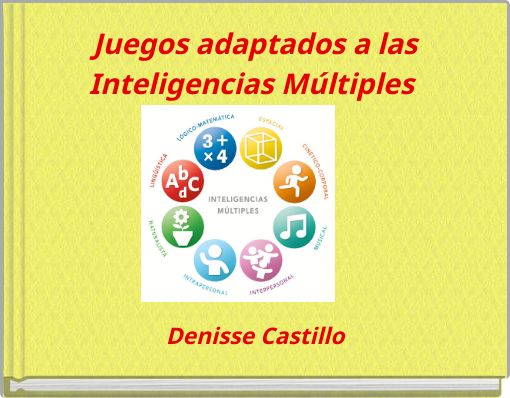 Juegos adaptados a las Inteligencias M&uacute;ltiples