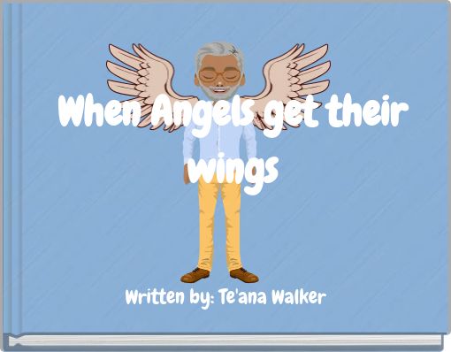 When Angels get their wings