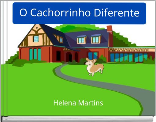 O Cachorrinho Diferente