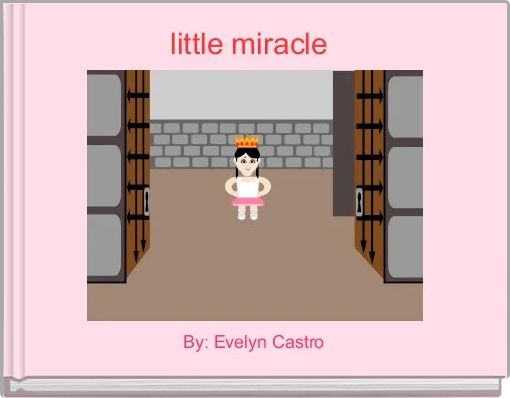 Book Cover for: little miracle 