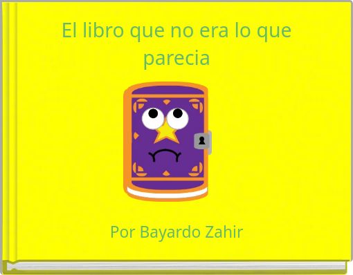 El libro que no era lo que parecia
