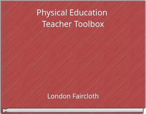 Physical Education Teacher Toolbox