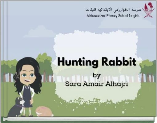 @hunting Rabbit 2022-2023