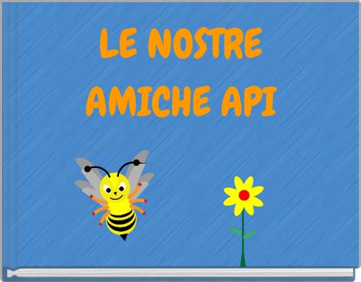 LE NOSTRE AMICHE API