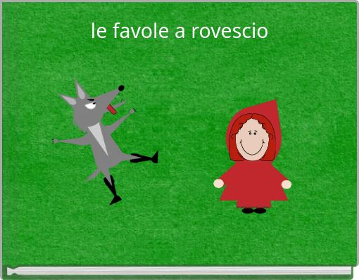 le favole a rovescio