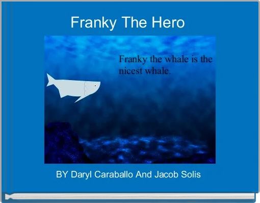 Franky The Hero 