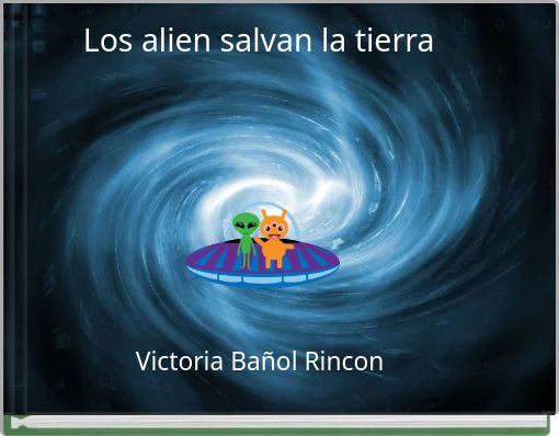 Los alien salvan la tierra