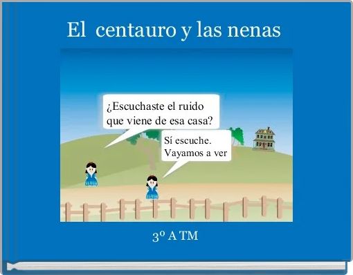 El  centauro y las nenas 