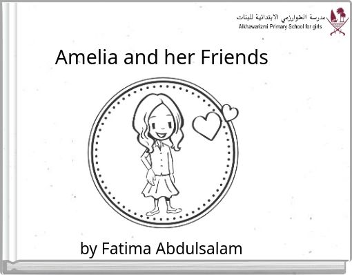 Amelia and her Friends