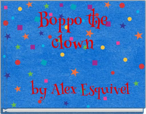 Boppo the clown
