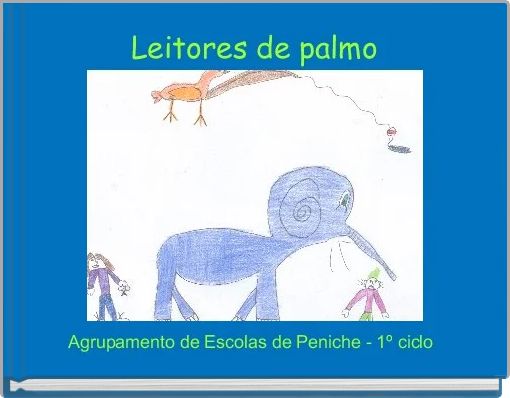 Leitores de palmo