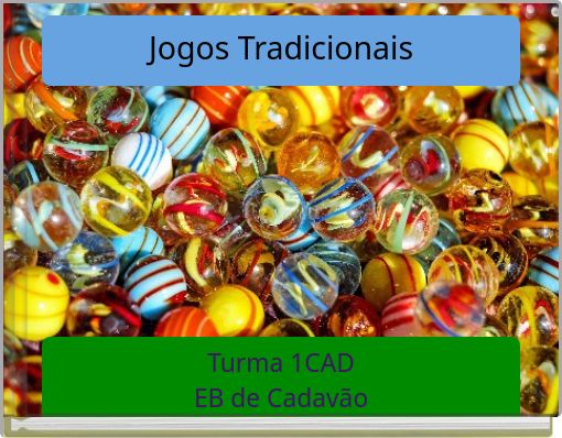 Jogos Tradicionais