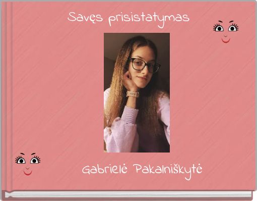 Savęs prisistatymas