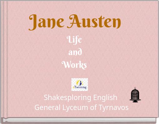 Jane Austen Life and Works