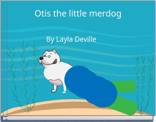 Otis the little merdog