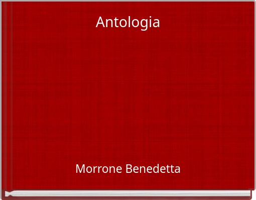 Book Cover for: Antologia