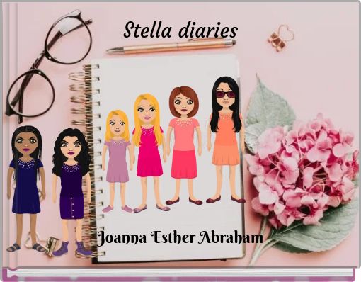 Stella diaries