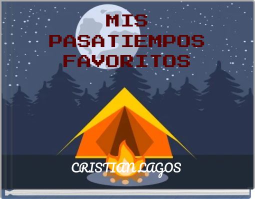 MIS PASATIEMPOS FAVORITOS