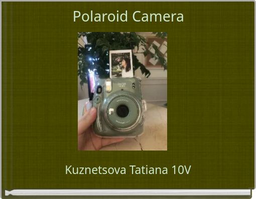 Polaroid Camera