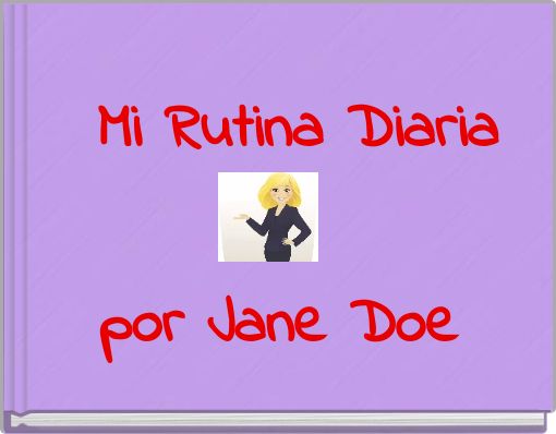 Mi Rutina Diaria