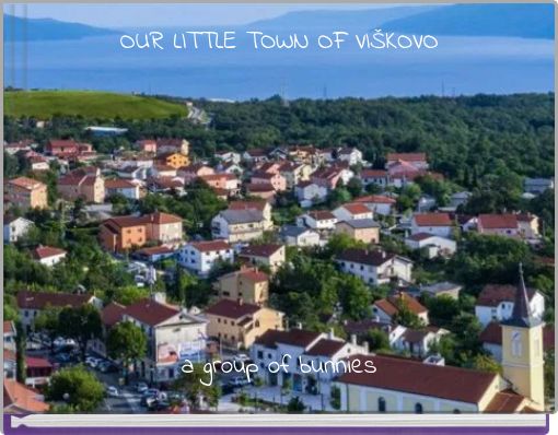 OUR LITTLE TOWN OF VIŠKOVO