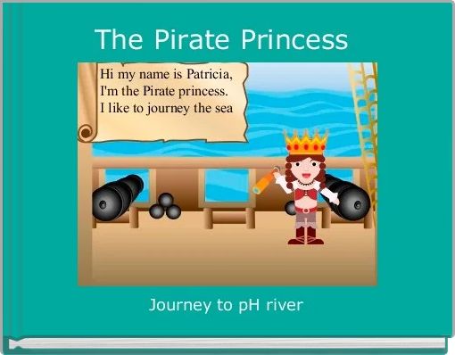 The Pirate Princess