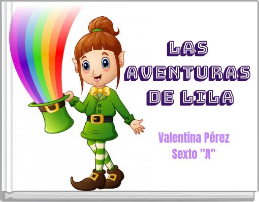 Las aventuras de Lila