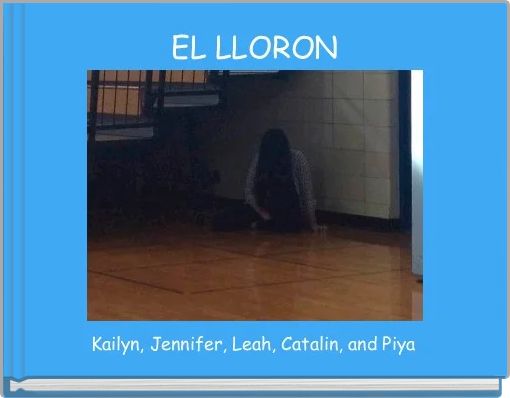 Book Cover for: EL LLORON