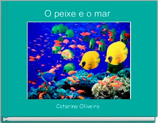 O peixe e o mar 