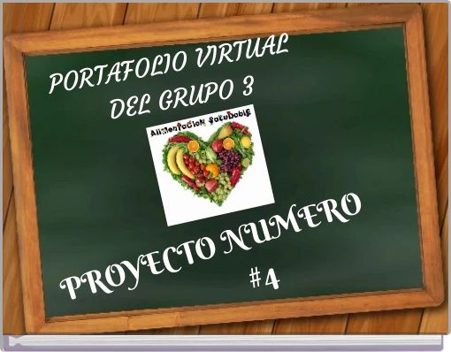 PORTAFOLIO VIRTUAL DEL GRUPO 3