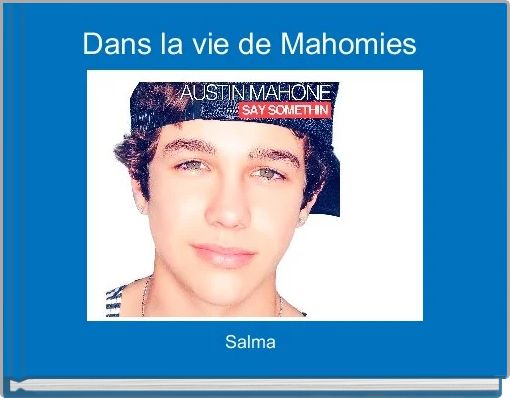 Book Cover for: Dans la vie de Mahomies 