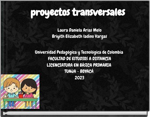 proyectos transversales