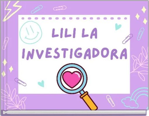 Lili la investigador