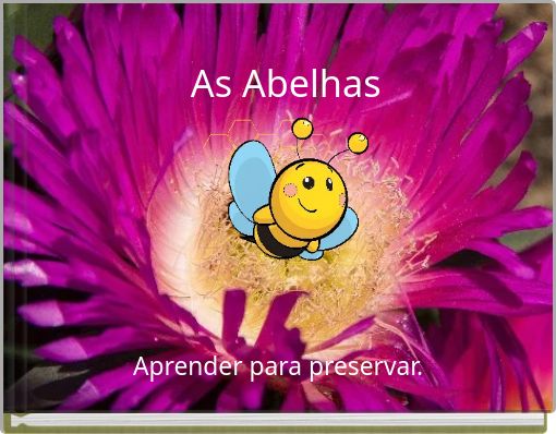 Book Cover for: As Abelhas